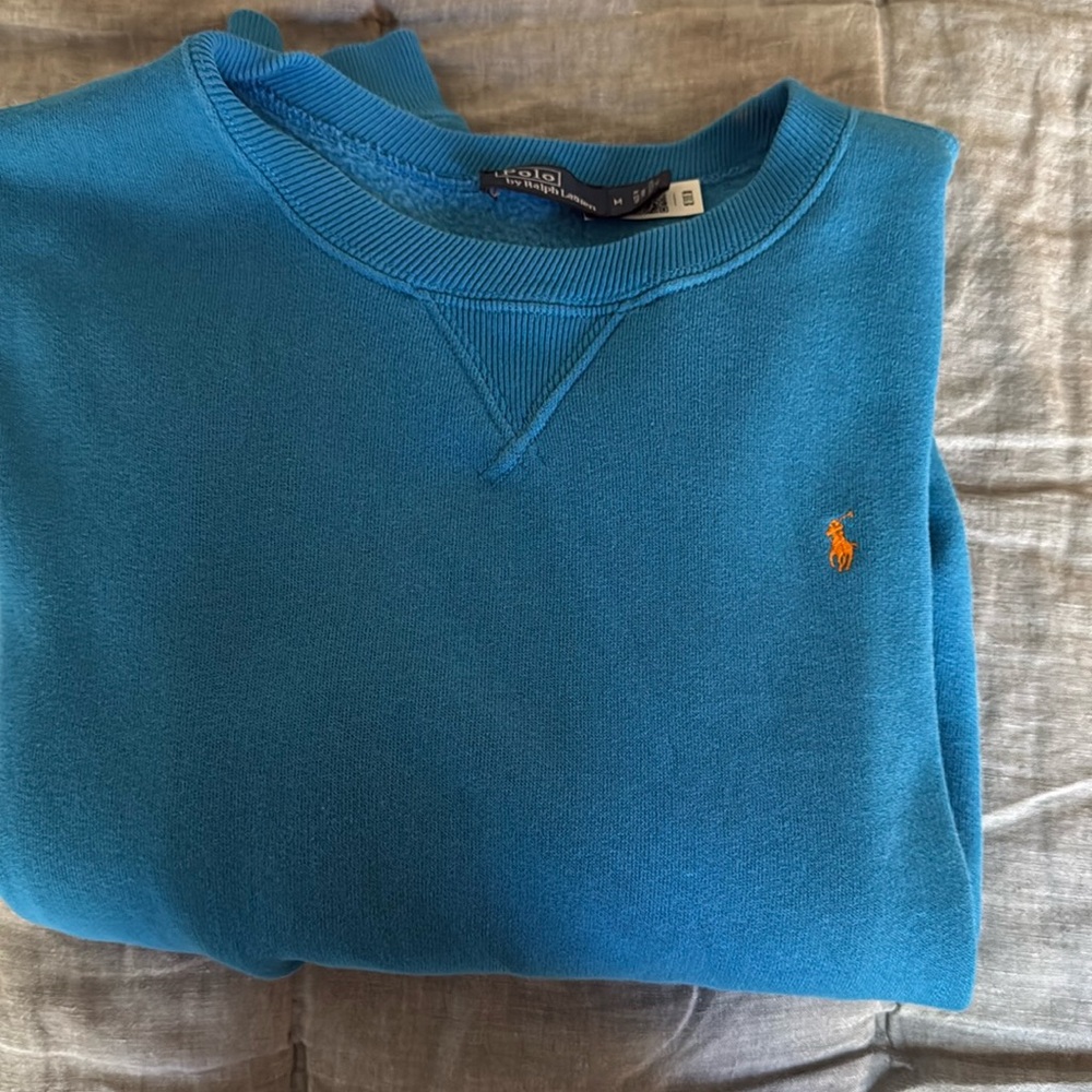 Fleece Crewneck Sweatshirt

Polo Ralph Lauren